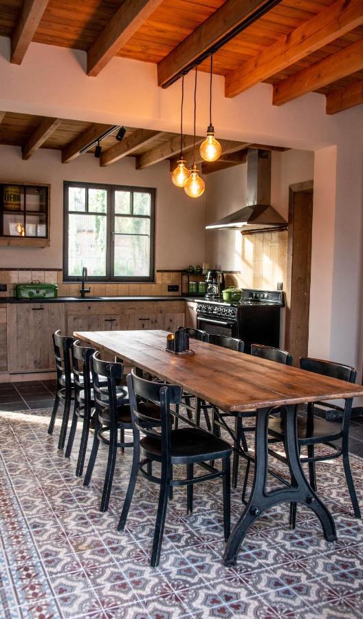 Kerkdreef8 Bed and Breakfast Merkem Εξωτερικό φωτογραφία