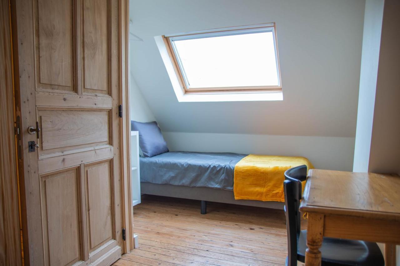Kerkdreef8 Bed and Breakfast Merkem Εξωτερικό φωτογραφία