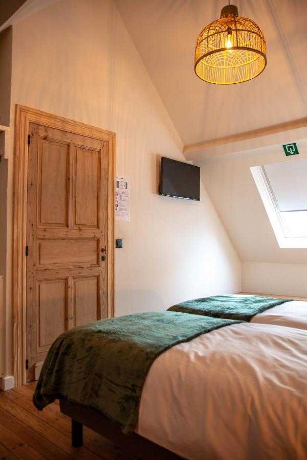 Kerkdreef8 Bed and Breakfast Merkem Εξωτερικό φωτογραφία